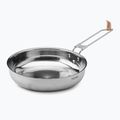 Panvica Primus CampFire Frying Pan Stainless Steel silver
