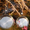 Panvica Primus CampFire Frying Pan Stainless Steel silver 2