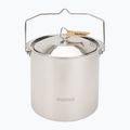 Turistický hrniec Primus CampFire 5 l stainless steel 2