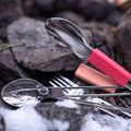 Turistické príbory Primus Leisure Cutlery pink 2