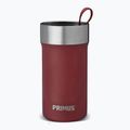 Termohrnček Primus Slurken Vacuum 300 ml ox red
