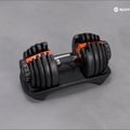 Nastaviteľná činka XTREXO 24 kg čierna ADT-24 20
