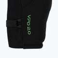 Chrániče kolien na bicykli POC Joint VPD 2.0 uranium black 3