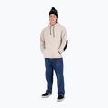 Pánska mikina Colourwear Teddy Hood 2.0 light beige 2