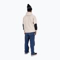 Pánska mikina Colourwear Teddy Hood 2.0 light beige 4