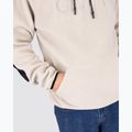 Pánska mikina Colourwear Teddy Hood 2.0 light beige 5