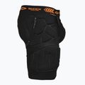 Šortky na bojové športy Shock Doctor Ultra Pro Shockskin Relaxed Fit Impact s chráničom Carbon Flex 4