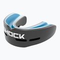 Detský chránič čeľuste Shock Doctor Nano Double čierny