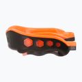 Chránič čeľuste Shock Doctor Gel Max oranžový/čierny 3