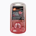 Detský chránič čeľuste Shock Doctor Gel Max Flavor Fusion červený SHO99