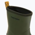 Zelené detské tenisky Tretorn Simris 80024150530 8