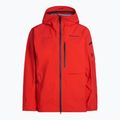 Pánska lyžiarska bunda Peak Performance Alpine červená G76537010