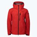 Pánska lyžiarska bunda Peak Performance Alpine červená G76537010 2