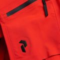 Pánska lyžiarska bunda Peak Performance Alpine červená G76537010 6