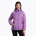 Dámska páperová bunda Peak Performance W Argon Hood purple G76394040