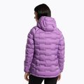 Dámska páperová bunda Peak Performance W Argon Hood purple G76394040 3