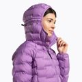 Dámska páperová bunda Peak Performance W Argon Hood purple G76394040 4