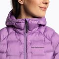 Dámska páperová bunda Peak Performance W Argon Hood purple G76394040 6