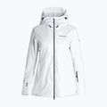 Dámska lyžiarska bunda Peak Performance Anima Long white G75141030