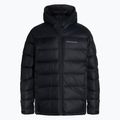 Pánska lyžiarska bunda Peak Performance Frost Down black G76644080