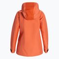 Dámska lyžiarska bunda Peak Performance Vertical 3L oranžová G76657060 2