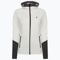 Dámska lyžiarska mikina Peak Performance Rider Zip Hood white G77089070 7