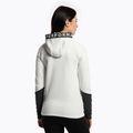 Dámska lyžiarska mikina Peak Performance Rider Zip Hood white G77089070 3