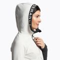 Dámska lyžiarska mikina Peak Performance Rider Zip Hood white G77089070 4