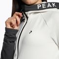 Dámska lyžiarska mikina Peak Performance Rider Zip Hood white G77089070 5