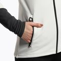 Dámska lyžiarska mikina Peak Performance Rider Zip Hood white G77089070 6