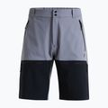 Pánske trekingové šortky Peak Performance Stretch Trek black/grey G77541010