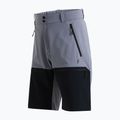 Pánske trekingové šortky Peak Performance Stretch Trek black/grey G77541010 2