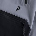 Pánske trekingové šortky Peak Performance Stretch Trek black/grey G77541010 5