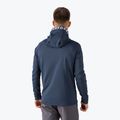 Pánska trekingová mikina Peak Performance Rider Zip Hood navy blue G77244020 3