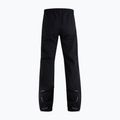Pánske trekingové nohavice Peak Performance Gore-Tex Pac black G77195020 3