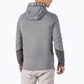 Pánska trekingová mikina Peak Performance Rider Zip Hood šedá G77244080 3
