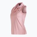 Dámske polo tričko Peak Performance Illusion pink G77553030 2