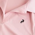 Dámske polo tričko Peak Performance Illusion pink G77553030 4