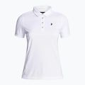 Dámske polo tričko Peak Performance Alta white G77182010