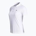 Dámske polo tričko Peak Performance Alta white G77182010 2
