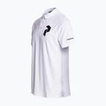 Peak Performance pánske biele polo tričko Panmore G77184010 2