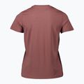 Dámske trekingové tričko Peak Performance Ground Tee hnedé G77286150 2