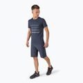 Pánske trekingové tričko Peak Performance Ground Tee navy blue G77284030 2