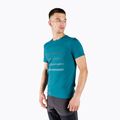 Pánske trekingové tričko Peak Performance Ground Tee modré G77284160
