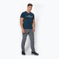 Pánske trekingové tričko Peak Performance Original Tee navy blue G77266180 2