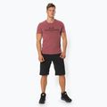 Pánske trekingové tričko Peak Performance Original Tee brown G77266240 2