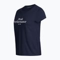 Dámske trekingové tričko Peak Performance Original Tee navy blue G77280020 7