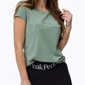 Dámske trekingové tričko Peak Performance Original Tee green G77280180 4