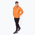 Pánska bunda Peak Performance Helium Down Hood Orange G77243110 2