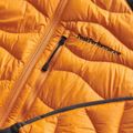 Pánska bunda Peak Performance Helium Down Hybrid Hood Jacket Orange G77227100 4